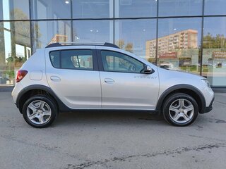 2019 Renault Sandero Stepway II Рестайлинг, серый, 1255000 рублей, вид 4