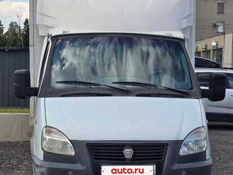 2010 ГАЗ ГАЗель Next 4.6, белый, 1300020 рублей, вид 1