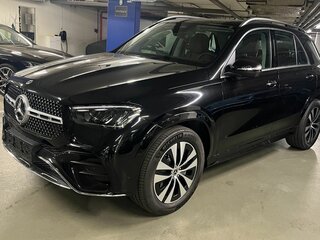 2026 Mercedes-Benz GLE 350 II (V167) Рестайлинг, чёрный, 10432500 рублей, вид 1