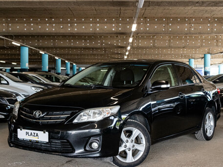 Toyota Corolla X (E140, E150) Рестайлинг