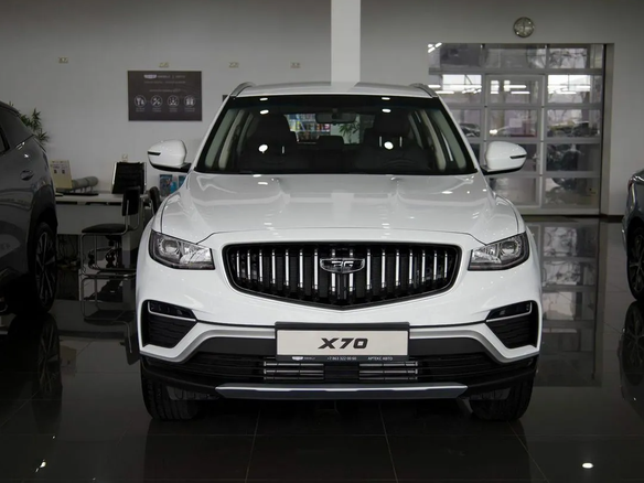 2026 Belgee X70 I Рестайлинг, белый, 2745990 рублей