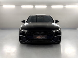 2021 Audi A7 L 55 TFSI II (4K), чёрный, 5990000 рублей, вид 1
