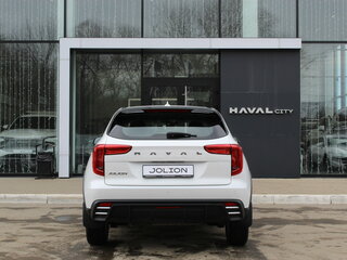 2026 Haval Jolion I Рестайлинг 2, белый, 2099000 рублей, вид 5