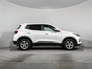2023 Chery Tiggo 4 Pro I, белый, 1390000 рублей, вид 4