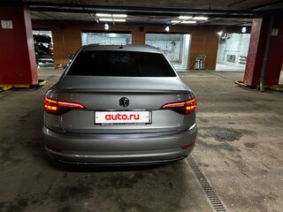 2019 Volkswagen Jetta 8-speed VII, серый, 1333333 рублей, вид 5