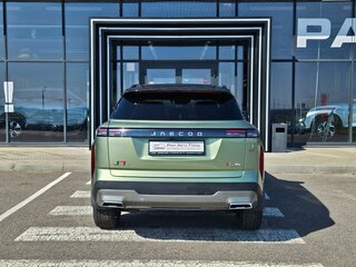 2024 Jaecoo J7 I, зелёный, 2950000 рублей, вид 5