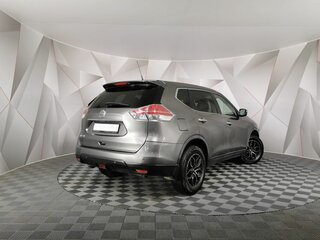 2016 Nissan X-Trail III, белый, 1385150 рублей, вид 2