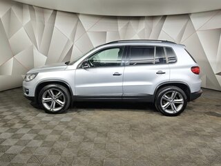 2016 Volkswagen Tiguan I Рестайлинг, серебристый, 1259000 рублей, вид 5