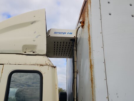 2012 Foton Auman BJ10xx, белый, 720000 рублей, вид 4