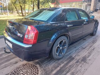 2008 Chrysler 300C I, синий, 650000 рублей, вид 3