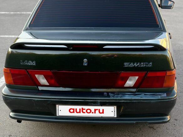 2006 Lada (ВАЗ) 2115, золотистый, 150000 рублей - вид 1