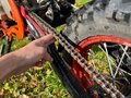2025 Kayo Evolution YX140EM, чёрный, 55000 рублей - вид 9