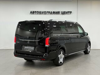 2026 Mercedes-Benz V-Класс Extra Long 300 d экстра длинный III (W447) Рестайлинг 2, чёрный, 14250000 рублей, вид 4