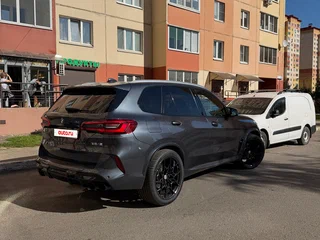 2019 BMW X5 40i IV (G05/G18), серый, 5350000 рублей, вид 3