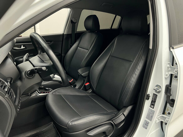 2019 Kia Rio X-Line IV, белый, 1690000 рублей - вид 14