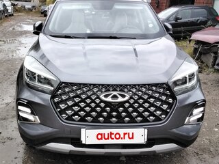 2022 Chery Tiggo 4 Pro I, серый, 1444000 рублей, вид 2