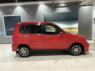1998 Nissan Cube I (Z10), красный, 210000 рублей, вид 5
