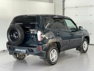 2023 Lada (ВАЗ) Niva Travel I, зелёный, 1069000 рублей, вид 4