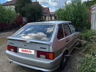 2010 Lada (ВАЗ) 2114, серый, 147000 рублей, вид 2