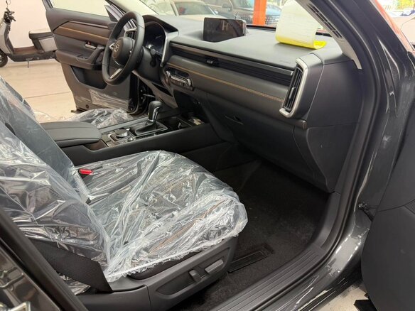 2026 Mazda CX-50, серый, 3569000 рублей - вид 11