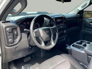 2022 Chevrolet Silverado Double Cab IV (T1XX), белый, 7868553 рублей, вид 5