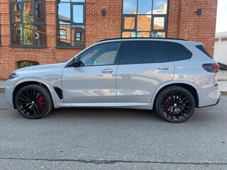 2025 BMW X5 30d IV (G05/G18) Рестайлинг, серый, 13200000 рублей, вид 2