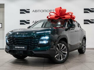2026 Jetour Dashing I, зелёный, 2732301 рублей, вид 1