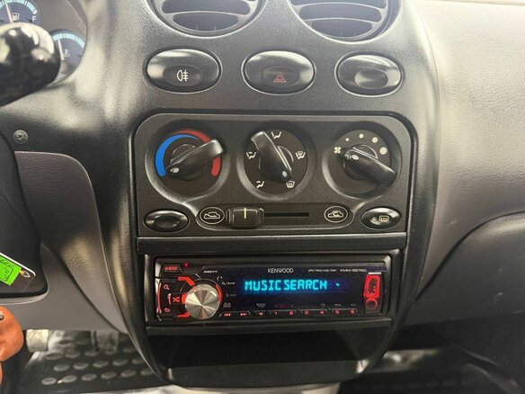 2012 Daewoo Matiz I Рестайлинг, белый, 179000 рублей - вид 15