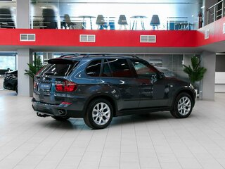 2012 BMW X5 30d II (E70) Рестайлинг, серый, 1950000 рублей, вид 2