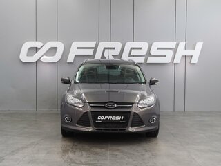 2013 Ford Focus III, серый, 780000 рублей, вид 3