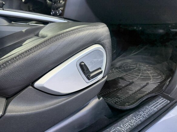 2007 Mercedes-Benz M-Класс 350 II (W164), серебристый, 1299000 рублей - вид 15