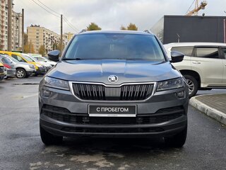 2021 Skoda Karoq I, серый, 2199000 рублей, вид 2