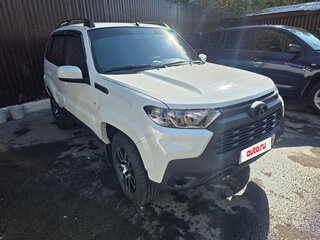 2023 Lada (ВАЗ) Niva Travel I, белый, 1150000 рублей, вид 1