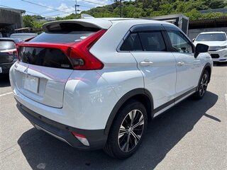 2021 Mitsubishi Eclipse Cross I, белый, 1657000 рублей, вид 4