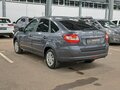 2017 Lada (ВАЗ) Granta I, оранжевый, 460000 рублей - вид 6