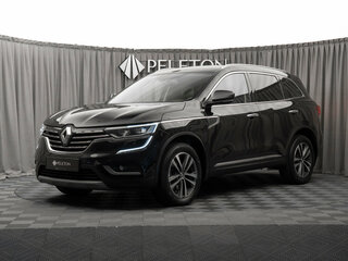 2017 Renault Koleos II, чёрный, 1920000 рублей, вид 1