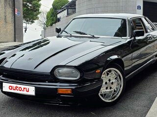 1991 Jaguar XJS Series 3, чёрный, 8200000 рублей, вид 1
