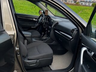 2009 Kia Sorento II, коричневый, 1250000 рублей, вид 3