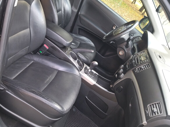 2011 SsangYong Actyon II, чёрный, 620000 рублей - вид 24