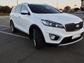 2015 Kia Sorento III Prime, белый, 2150000 рублей - вид 1