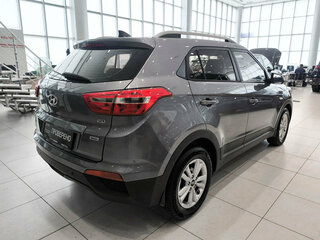 2017 Hyundai Creta I, серый, 1730000 рублей, вид 5