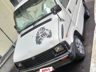 1991 Toyota Deliboy, белый, 270000 рублей, вид 2