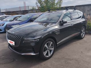 2023 Genesis GV80 I, серый, 7500000 рублей, вид 1
