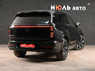 2026 GAC Trumpchi S7 I Рестайлинг, чёрный, 5390000 рублей, вид 4