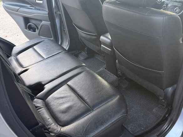 2012 Mitsubishi Outlander III, серебристый, 1320000 рублей - вид 6