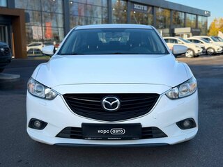 2014 Mazda 6 III (GJ), белый, 1526000 рублей, вид 2