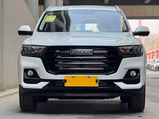 2025 Haval H6 III, белый, 1650000 рублей, вид 2