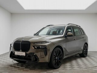2026 BMW X7 40i I (G07) Рестайлинг, зелёный, 16840000 рублей, вид 1