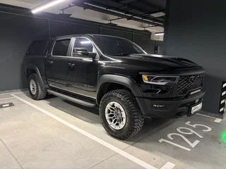 2025 Ram 1500 RHO V Рестайлинг, чёрный, 11000000 рублей, вид 5