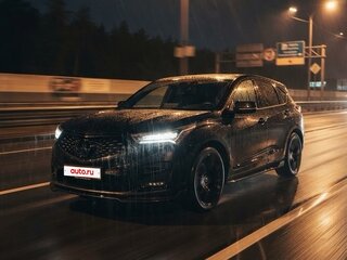 2020 Acura RDX III, чёрный, 2399999 рублей, вид 1